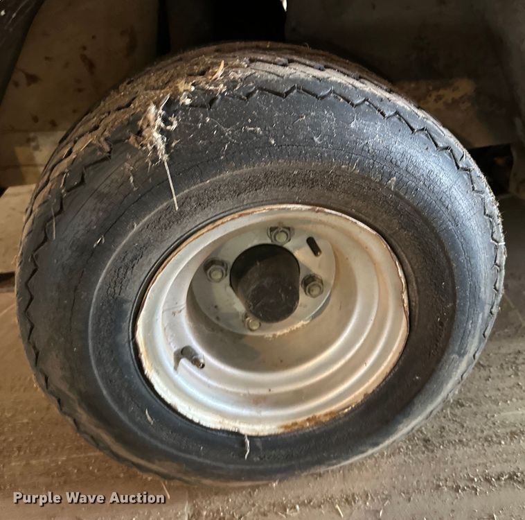 image for item DG4358 (4) EZ-GO golf carts