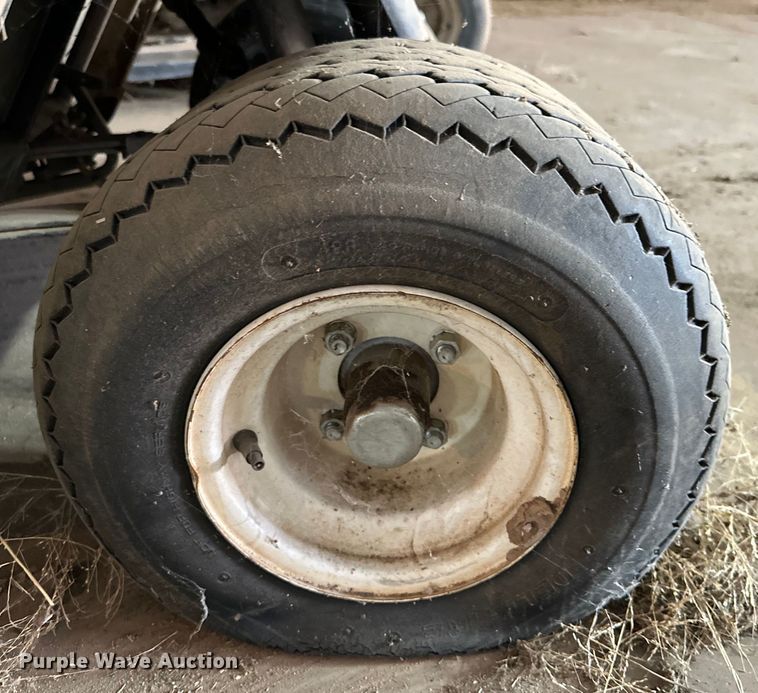 image for item DG4358 (4) EZ-GO golf carts