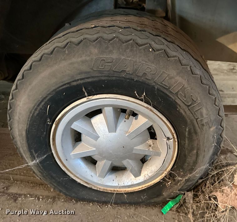 image for item DG4358 (4) EZ-GO golf carts