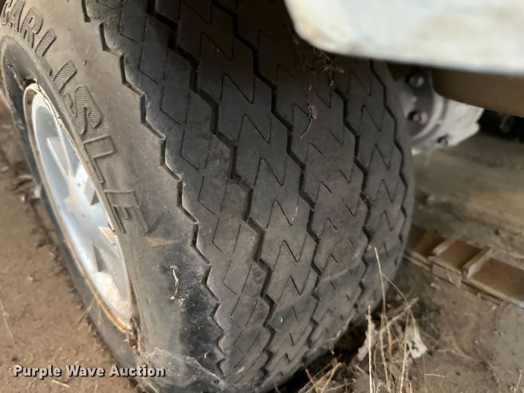 image for item DG4358 (4) EZ-GO golf carts