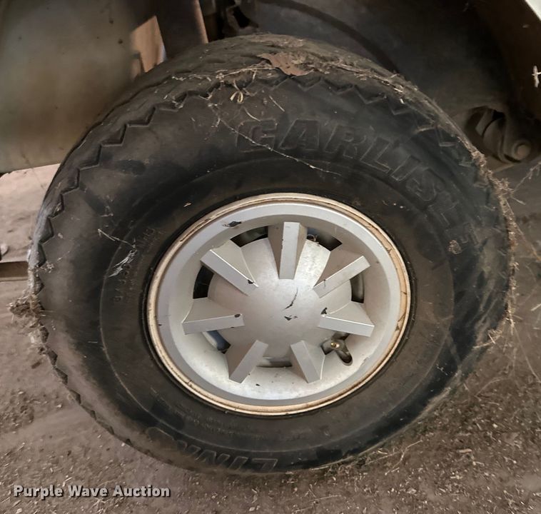 image for item DG4358 (4) EZ-GO golf carts