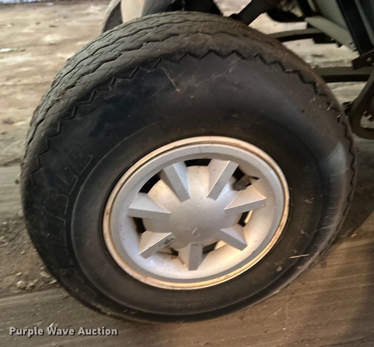 image for item DG4358 (4) EZ-GO golf carts