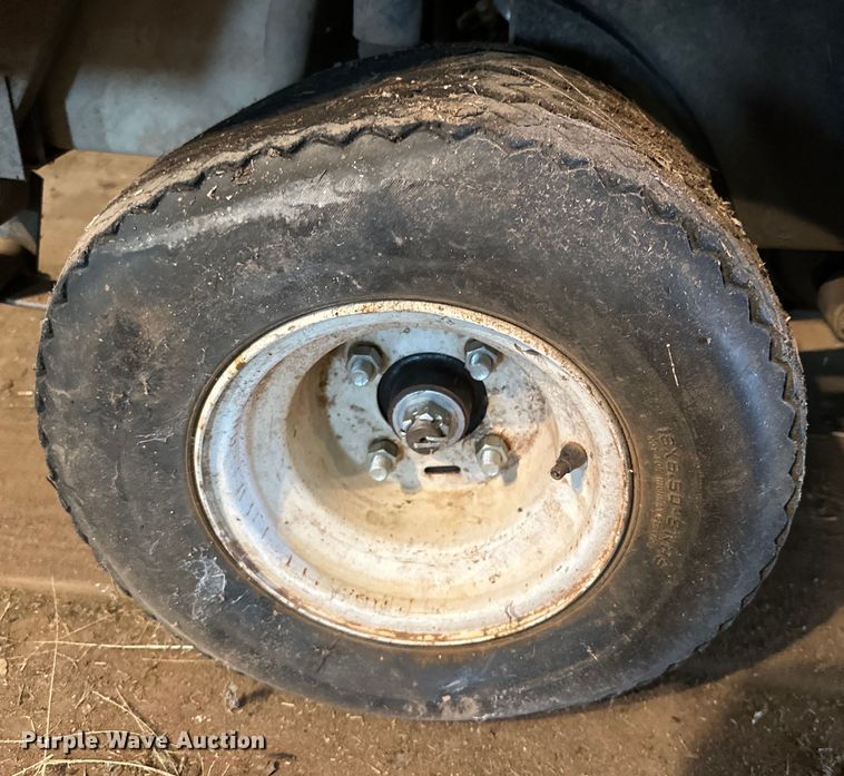 image for item DG4358 (4) EZ-GO golf carts