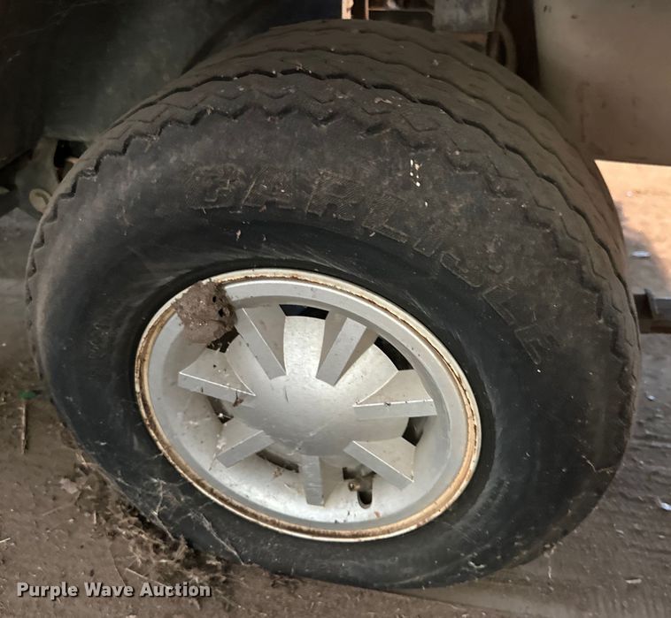 image for item DG4358 (4) EZ-GO golf carts