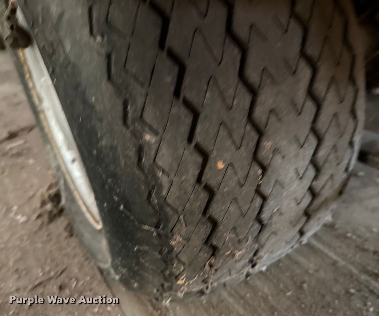 image for item DG4358 (4) EZ-GO golf carts