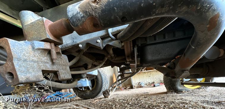 image for item DG4359 John Deere 3235B reel mower