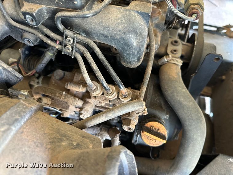 image for item DG4359 John Deere 3235B reel mower