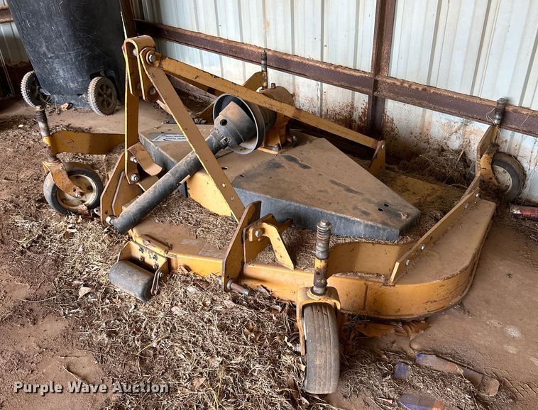 image for item DG4360 Woods RD720 rotary mower