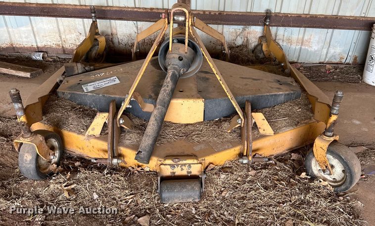 image for item DG4360 Woods RD720 rotary mower