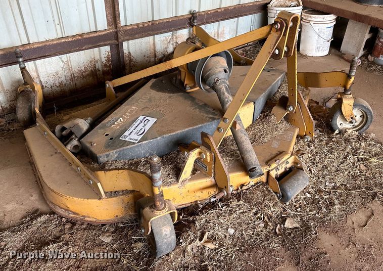 image for item DG4360 Woods RD720 rotary mower