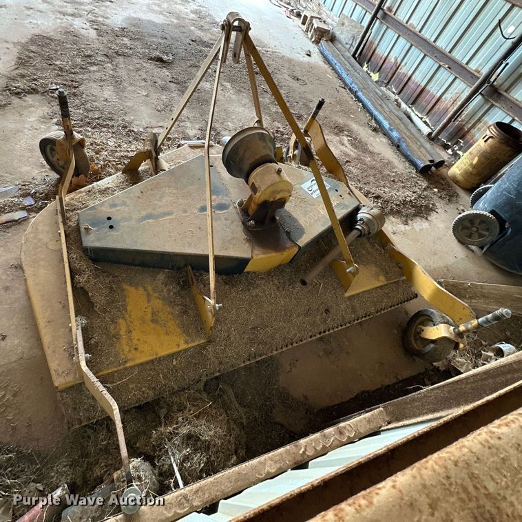 image for item DG4360 Woods RD720 rotary mower