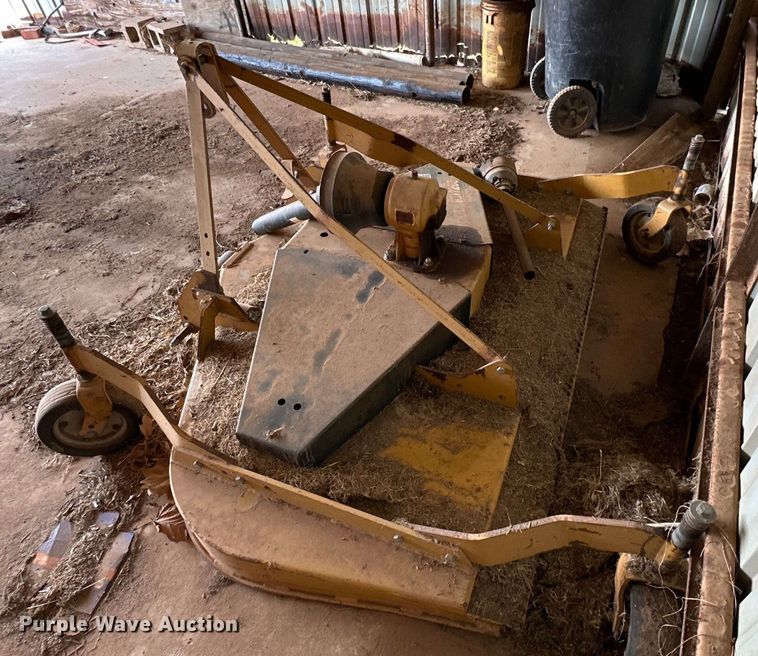 image for item DG4360 Woods RD720 rotary mower