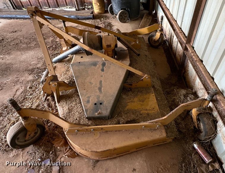 image for item DG4360 Woods RD720 rotary mower