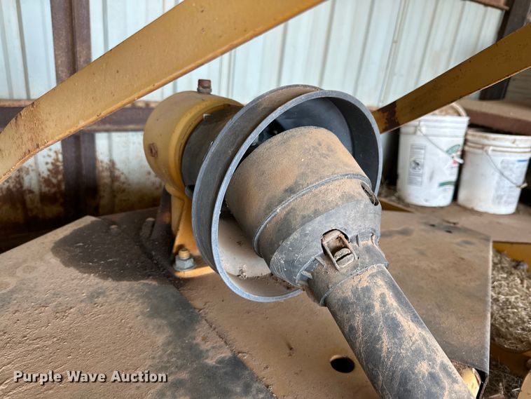 image for item DG4360 Woods RD720 rotary mower