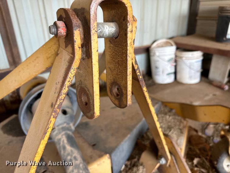 image for item DG4360 Woods RD720 rotary mower