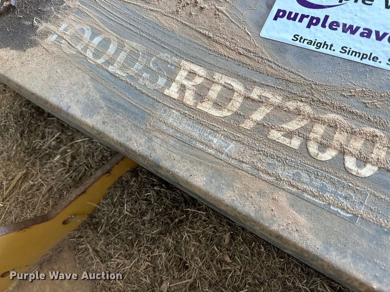 image for item DG4360 Woods RD720 rotary mower