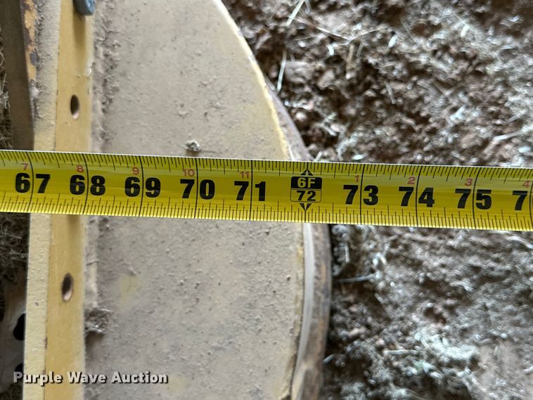 image for item DG4360 Woods RD720 rotary mower