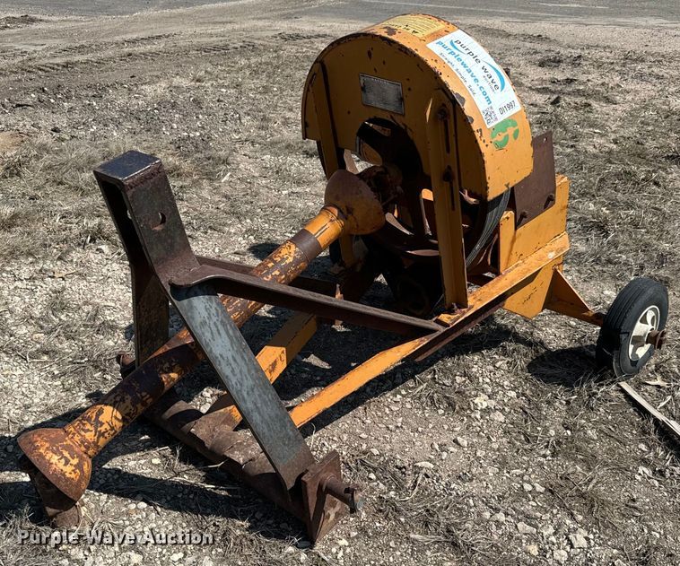 image for item DI1997 Berkeley  PTO pump