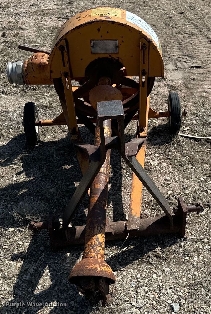 image for item DI1997 Berkeley  PTO pump