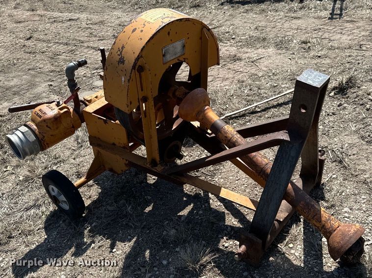 image for item DI1997 Berkeley  PTO pump