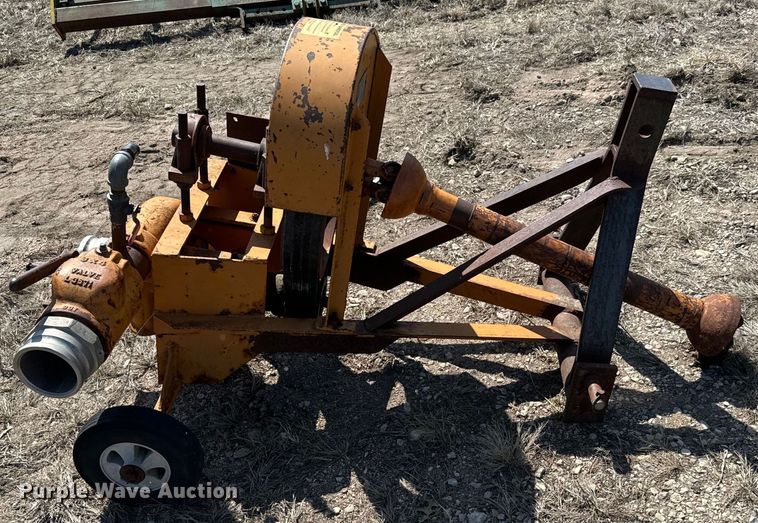 image for item DI1997 Berkeley  PTO pump