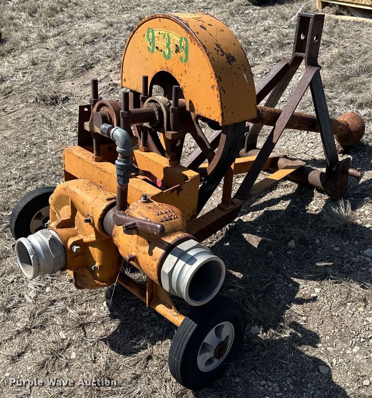 image for item DI1997 Berkeley  PTO pump