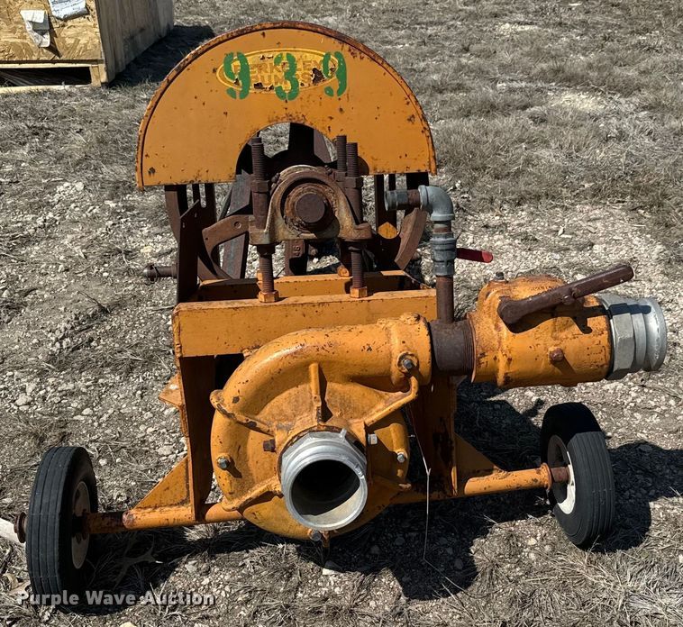 image for item DI1997 Berkeley  PTO pump