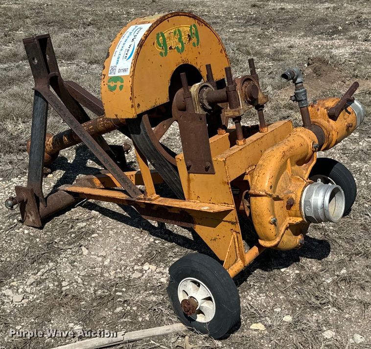 image for item DI1997 Berkeley  PTO pump