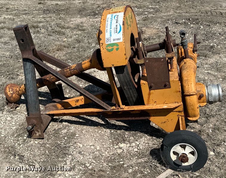 image for item DI1997 Berkeley  PTO pump