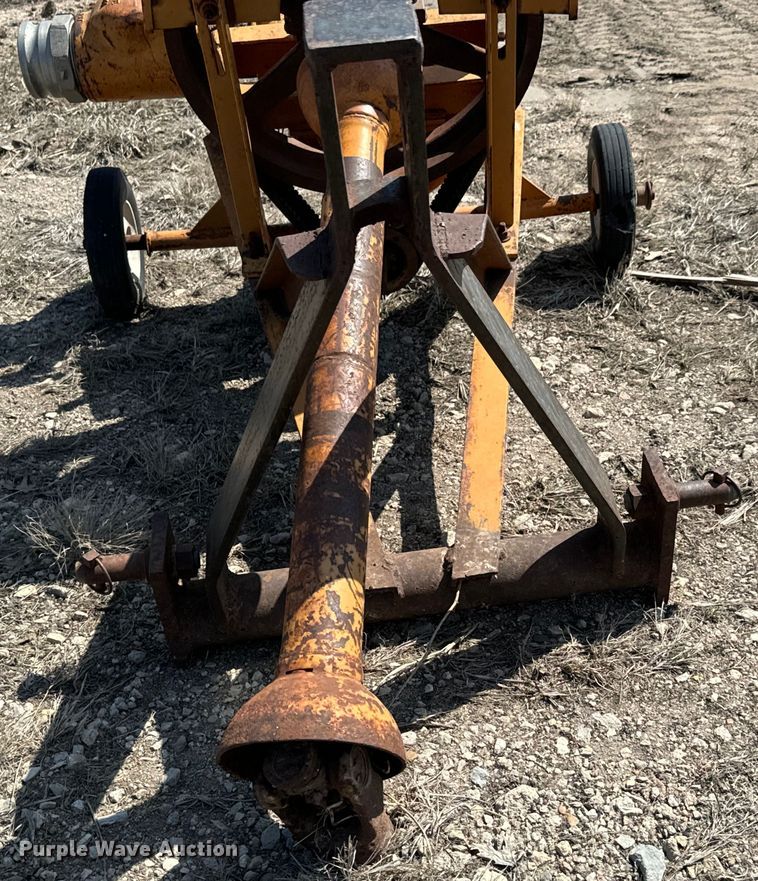 image for item DI1997 Berkeley  PTO pump