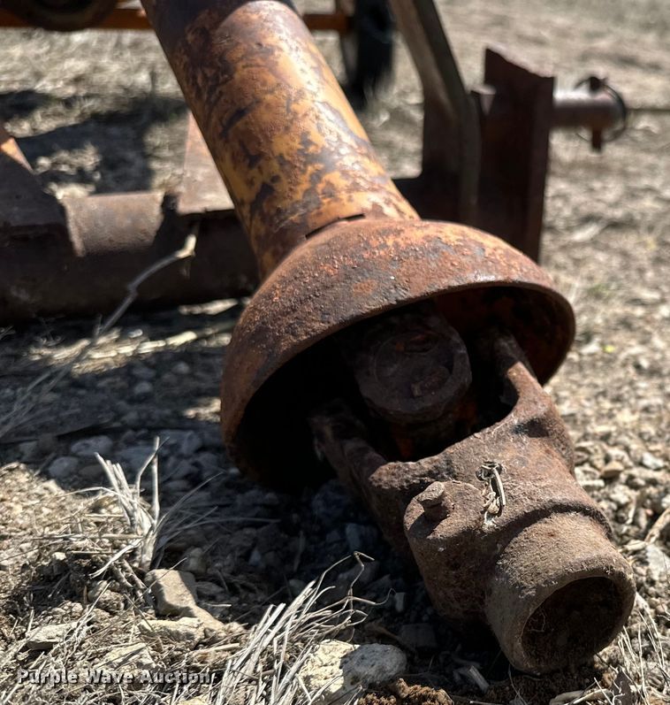 image for item DI1997 Berkeley  PTO pump