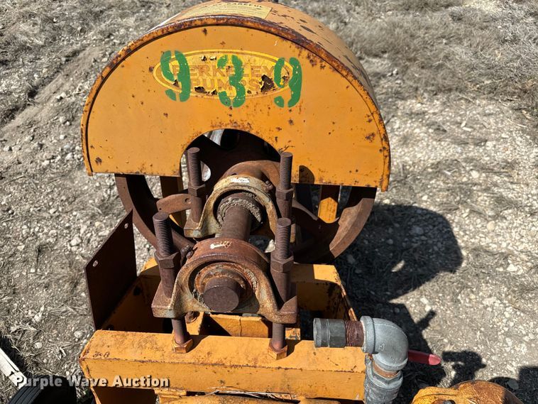 image for item DI1997 Berkeley  PTO pump