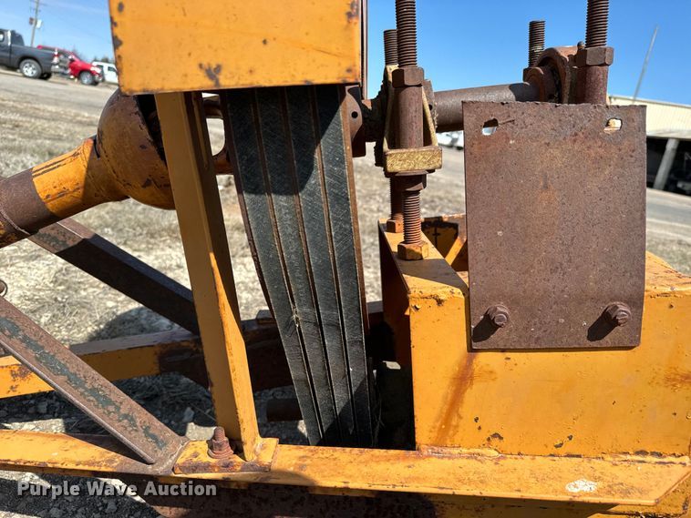 image for item DI1997 Berkeley  PTO pump