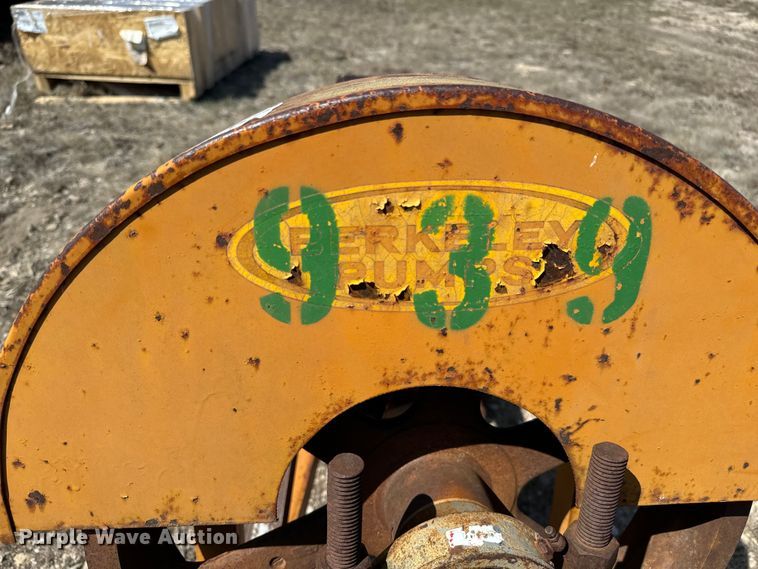 image for item DI1997 Berkeley  PTO pump