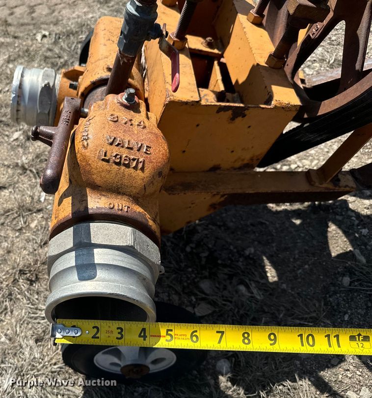 image for item DI1997 Berkeley  PTO pump