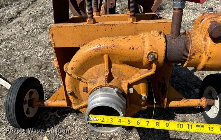 image for item DI1997 Berkeley  PTO pump