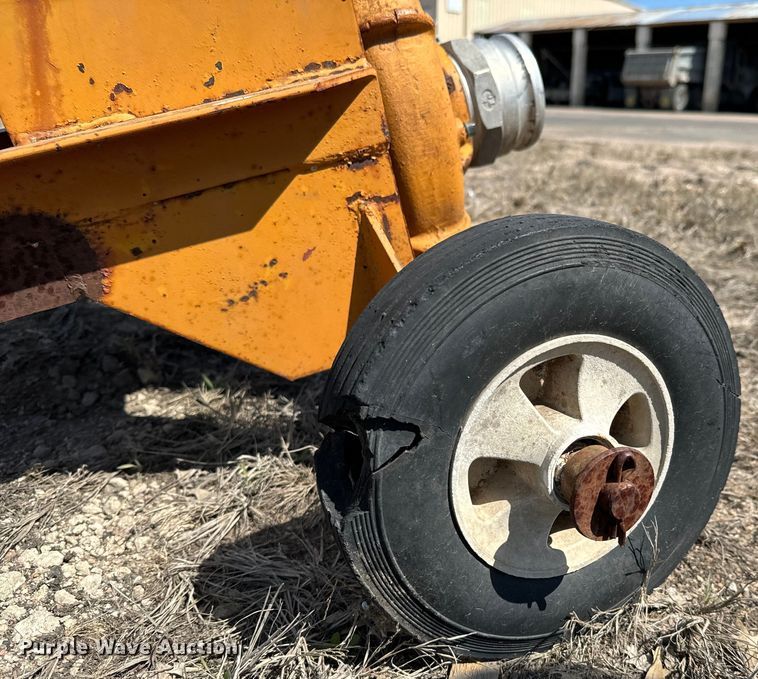 image for item DI1997 Berkeley  PTO pump