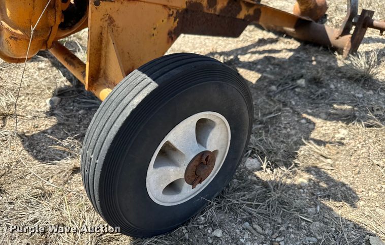 image for item DI1997 Berkeley  PTO pump