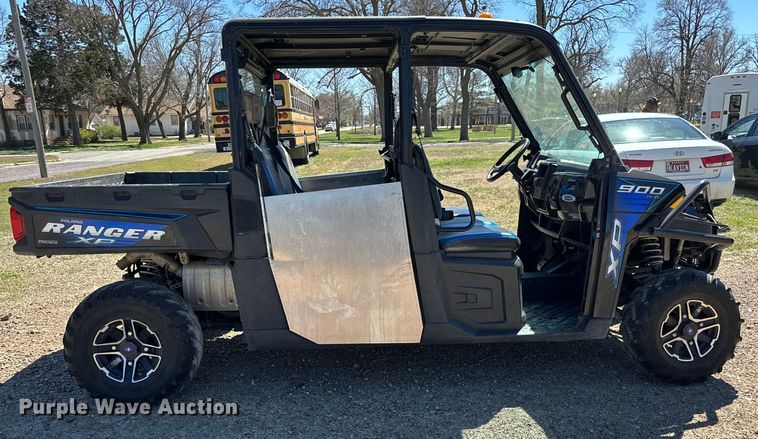image for item DK7312 2016 Polaris Ranger XP utility vehicle
