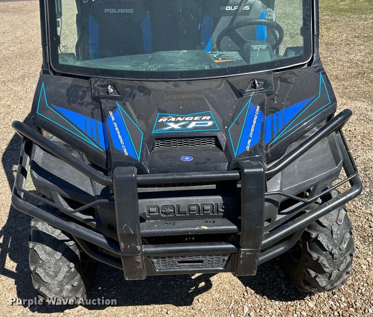 image for item DK7312 2016 Polaris Ranger XP utility vehicle