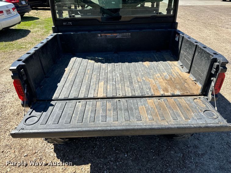 image for item DK7312 2016 Polaris Ranger XP utility vehicle