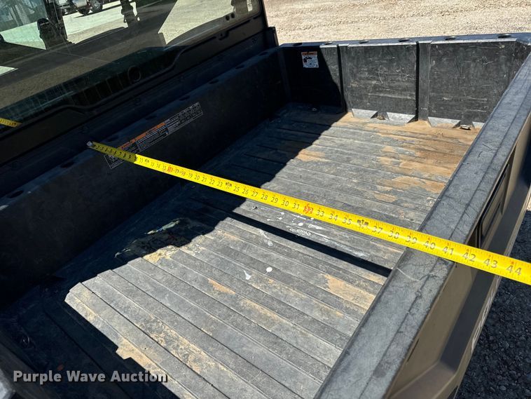 image for item DK7312 2016 Polaris Ranger XP utility vehicle