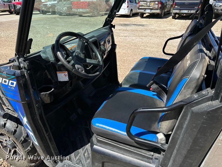 image for item DK7312 2016 Polaris Ranger XP utility vehicle