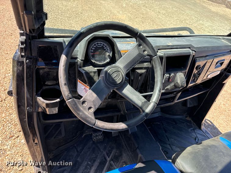 image for item DK7312 2016 Polaris Ranger XP utility vehicle
