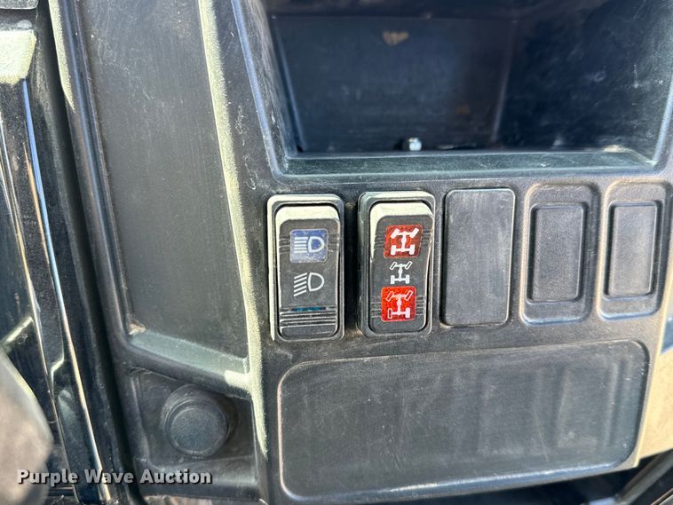 image for item DK7312 2016 Polaris Ranger XP utility vehicle