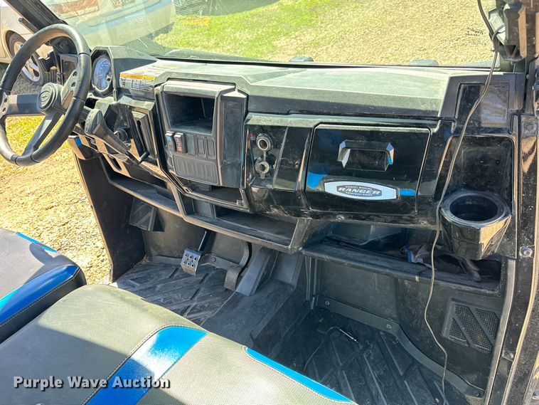 image for item DK7312 2016 Polaris Ranger XP utility vehicle