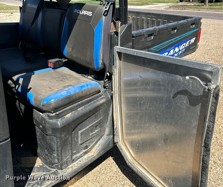 image for item DK7312 2016 Polaris Ranger XP utility vehicle