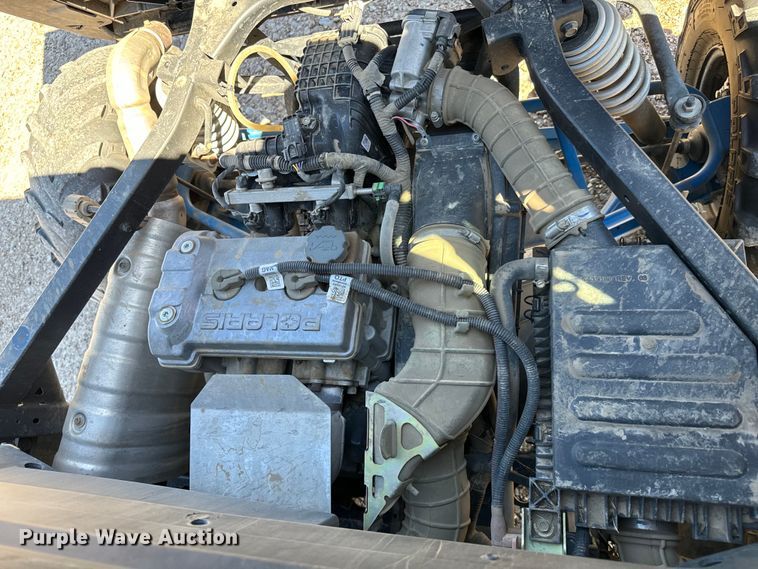 image for item DK7312 2016 Polaris Ranger XP utility vehicle