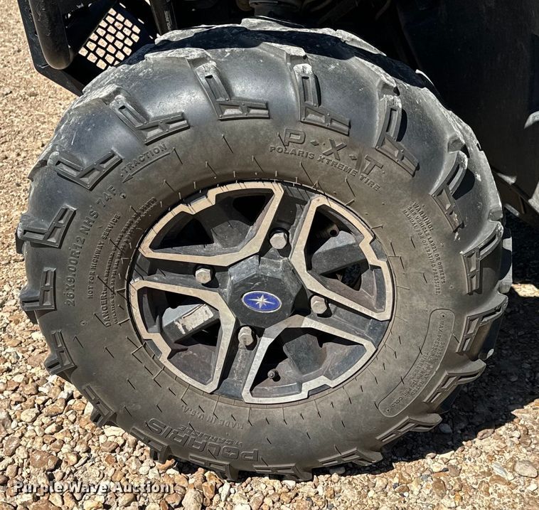 image for item DK7312 2016 Polaris Ranger XP utility vehicle