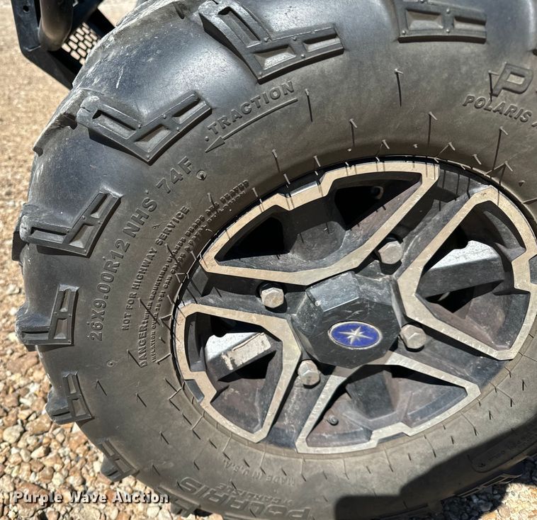 image for item DK7312 2016 Polaris Ranger XP utility vehicle